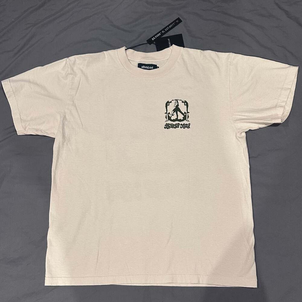 Afield Out Peace Graphic T-Shirt XL